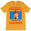 Sherlock Gnomes T-Shirt