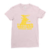 lester's possum park Ladies Fitted T-Shirt