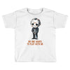 no one wants to play with me Toddler T-shirt
