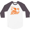 greetings from scarif t shirt 3/4 Sleeve Shirt