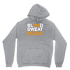 blood sweat Unisex Hoodie