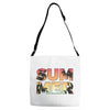 Summer Adjustable Strap Totes