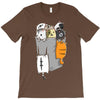 kittens in a pocket T-Shirt