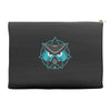 mustache animal Accessory Pouches