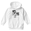 ride the wave california Youth Hoodie