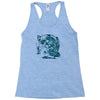 alphonse storm Racerback Tank