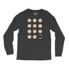 charlie moticons Long Sleeve Shirts