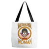 smart strong sensual woman Tote Bags