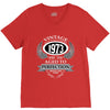 vintage quality without compromise 1973 aged to perfection V-Neck Tee