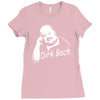 dirk bach r.i.p Ladies Fitted T-Shirt