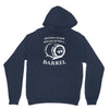 why have a six pack when you can have a barrel Unisex Hoodie