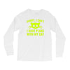 sorry i cant Long Sleeve Shirts