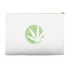 cannabis finger printing Accessory Pouches