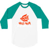 Peace (a245) 3/4 Sleeve Shirt