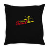 i called saul Throw Pillow