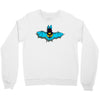 manbat Crewneck Sweatshirt