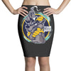 team dogz Pencil Skirts