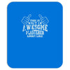this is what an awesome plasterer looks like Mousepad