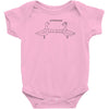 goosebumps Baby Bodysuit