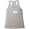 vote quimby Racerback Tank