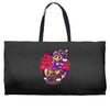 gugu rider Weekender Totes