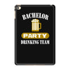 bachelor party drinking team wedding groomsmen bridal funny iPad Mini 4