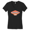 herren vegemite ideales geburtstagsgeschenk oder pr&auml;sent Women's V-Neck T-Shirt