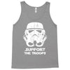 support the troops Tank Top