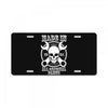 made in legend 1964 live forever all original parts License Plate