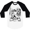 kylo ren 2 3/4 Sleeve Shirt
