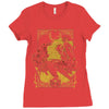 pegasvs Ladies Fitted T-Shirt