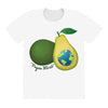 vegan world All Over Women's T-shirt