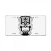 bart simpson License Plate