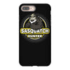 sasquatch hunter iPhone 8 Plus