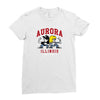 party time2 Ladies Fitted T-Shirt