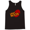 up at noon Tank Top