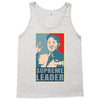 Supreme Leader Un, Kim Jong Un Parody Tank Top