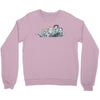 zombies Crewneck Sweatshirt