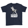 casual friday Youth Tee