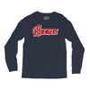 the revengers Long Sleeve Shirts