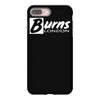 burns london new iPhone 8 Plus Case