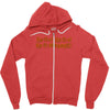 rufio Zipper Hoodie