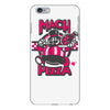 mach pizza iPhone 6/6s Plus Case