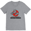 pacific northwest ghosbusters V-Neck Tee