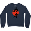 Living in The Now Crewneck Sweatshirt