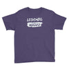 legends are born in august Youth Tee