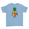 pineapple summer Youth Tee