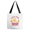 This Girl Loves Her Doberman Pinscher Tote Bags