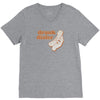 drunk dialer V-Neck Tee