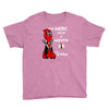 merc with a mouth Youth Tee